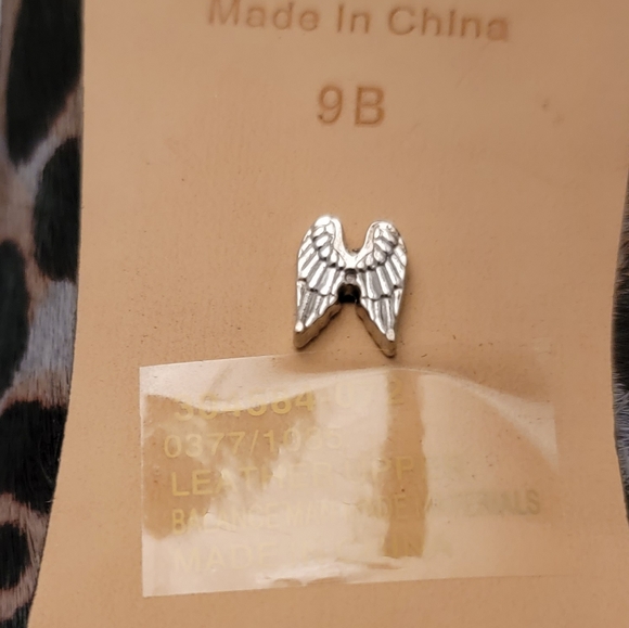 Pony hair pumps- - Picture 8 of 8